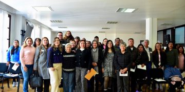 Con el objetivo de fortalecer la atención institucional que se brinda a la ciudadanía capitalina, especialmente a mujeres que enfrentan situaciones de violencia y acuden a los módulos legislativos como primer punto de contacto, la diputada Juana María Juárez López (MORENA) convocó al curso “Derecho de las Mujeres a una Vida Libre de Violencia”, dirigido al personal de estos espacios.