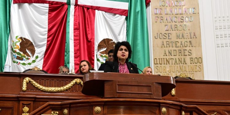 A propuesta de la diputada Iliana Ivón Sánchez Chávez, de Morena, la Comisión Permanente del Congreso local exhortó a la Secretaría de Salud de la Ciudad de México a fortalecer las campañas de concientización sobre los signos de alerta de la depresión, para una atención más adecuada y oportuna. FOTO: Especial