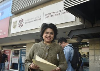 Denuncia Morena ante Contraloría corrupción en la Cuauhtémoc