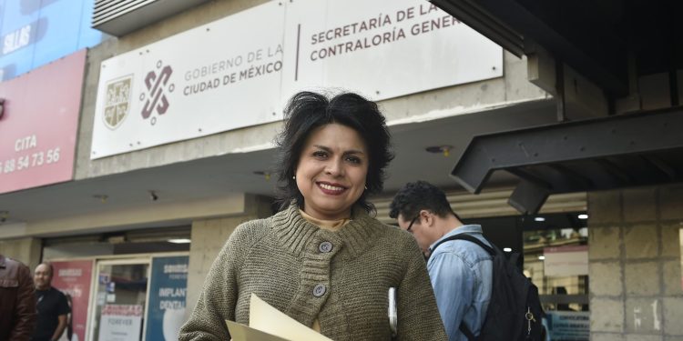 Denuncia Morena ante Contraloría corrupción en la Cuauhtémoc