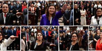 Siete de las once Alcaldías que encabezan Morena y sus aliados en la Ciudad de México son las que peores resultados obtuvieron en percepción de inseguridad, según el INEGI, evidencia de que no cumplen con su responsabilidad para ayudarle a la jefa de Gobierno Clara Brugada en la prevención del delito. FOTO: Especial