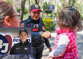 Además de ser la número dos en el país, la Benito Juárez es la Alcaldía más segura de la Zona Metropolitana del Valle de México y también de la Megalópolis. FOTO: Especial