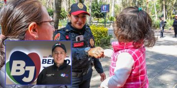 Además de ser la número dos en el país, la Benito Juárez es la Alcaldía más segura de la Zona Metropolitana del Valle de México y también de la Megalópolis. FOTO: Especial