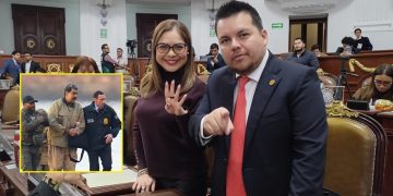 Se esperaba que en el Congreso de la Ciudad de México hubiera uno de esos intensos debates, porque el grueso calibre del tema: la detención de Nicolás Maduro en Venezuela y su internamiento en una cárcel de Estados Unidos. FOTO: Especial