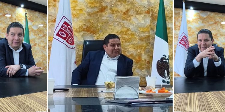 Estamos en un tiempo de definiciones para el futuro de nuestra alcaldía, Milpa Alta vive otra realidad, por lo que necesitamos tomar decisiones en comunidad hacia el futuro, puntualiza Rivero Villaseñor. FOTOS: CDMX Magacín