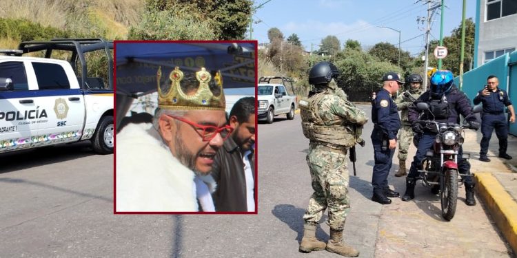 Entre tantos operativos de seguridad que hubo en la Ciudad de México con motivo de las fiestas decembrinas, el caso de la Alcaldía La Magdalena Contreras resultó interesante, pues lograron un saldo blanco, en la estrategia implementada desde El Buen Fin, durante las fiestas navideñas, el fin de año y hasta el Día de Reyes. FOTO: Especial