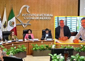Es la insensatez, la desfachatez y el cinismo lo que están haciendo los consejeros del Instituto Electoral de la Ciudad de México (IECM): torcer la Ley, violentarla burdamente para salvar su chamba. FOTO: Especial