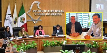 Es la insensatez, la desfachatez y el cinismo lo que están haciendo los consejeros del Instituto Electoral de la Ciudad de México (IECM): torcer la Ley, violentarla burdamente para salvar su chamba. FOTO: Especial
