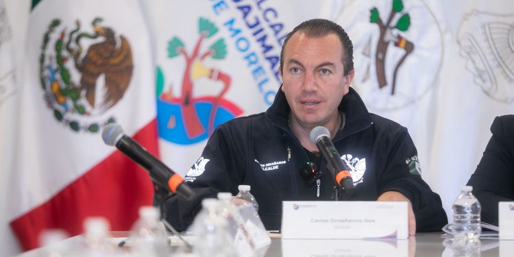 La Alcaldía Cuajimalpa, que encabeza Carlos Orvañanos, del PAN, se reafirmó como la tercera más segura de la capital del país y entre las 20 más seguras del país, de acuerdo con el resultado de la Encuesta Nacional de Seguridad Pública Urbana (ENSU) del INEGI, correspondiente al último trimestre de 2025. FOTO: Especial