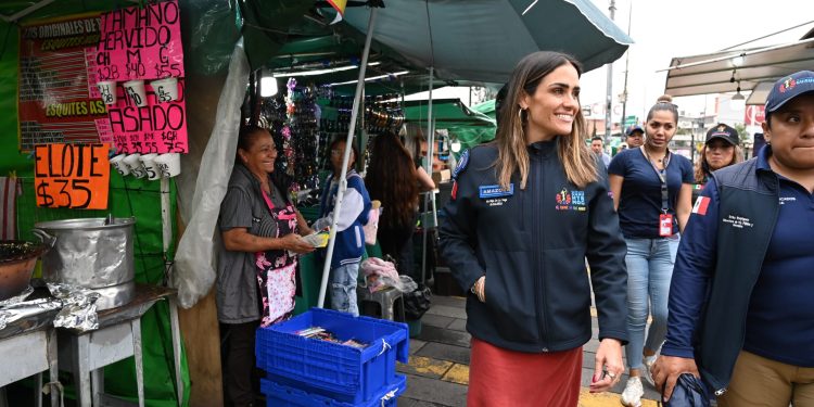En la oposición de la CDMX empiezan a ver cada día con mayor preocupación lo que ocurre en la Alcaldía Cuauhtémoc. El panorama no es halagüeño y se tambalea la reelección de Alessandra Rojo de la Vega.