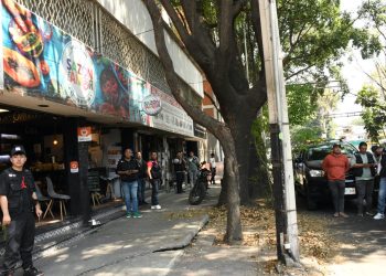 Seguimos actuando conforme a la ley para recuperar nuestras calles y garantizar una movilidad segura, asegura el alcalde de Benito Juárez.