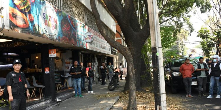 Seguimos actuando conforme a la ley para recuperar nuestras calles y garantizar una movilidad segura, asegura el alcalde de Benito Juárez.