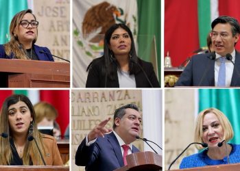 Los diputados aspirantes del PAN