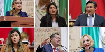 Los diputados aspirantes del PAN