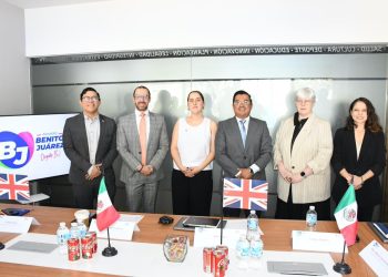 La alcaldía Benito Juárez cuenta con condiciones sólidas para impulsar acciones de cooperación internacional en materia de transparencia, compras públicas y fortalecimiento institucional.