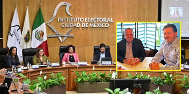El IECM desconoce sus resolutivos