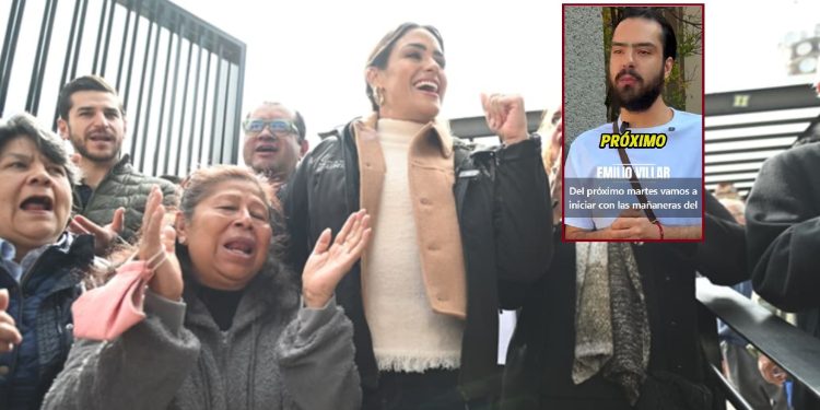 En la disputa de vencidas entre la alcaldesa de la Cuauhtémoc, Alessandra Rojo de la Vega y Morena, el partido político se anotó un triunfo en estos días y propinó una derrota a la edil. FOTOS: Especial