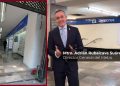 Diputados de Morena se rasgan las vestiduras ante "privatizaciones", pero tienen en su gobierno a funcionarios que se destacan por ser “privatizadores”. Es el caso del director general del Metro, Adrián Rubalcava, quien en una lógica “neoliberal”, desde que asumió el cargo ha concesionado espacios públicos que ya se habían recuperado. FOTO: Especial / X - @AdrianRubalcava