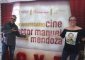 La Alcaldía La Magdalena Contreras celebró este 14 de febrero el primer aniversario de la reapertura del Cine Víctor Manuel Mendoza, mejor conocido como “El Piojito”, con una función especial de Frankenstein, dirigida por Guillermo del Toro, una de las películas más nominadas en la temporada de premios 2025–2026, incluida la 98 edición de los Premios Oscar. FOTO: Especial