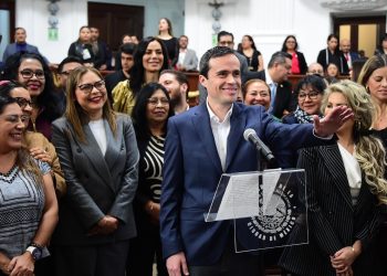 ¡Ya apareció Jorge Armando Rocha, director del Canal del Congreso!