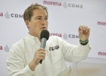 A Casarín se le esfuma la reelección