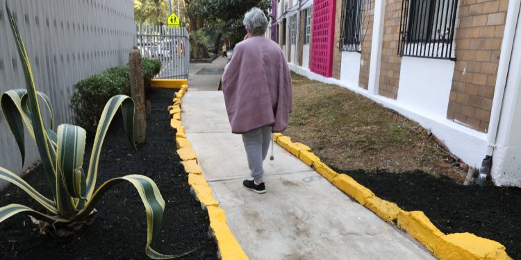 Alcaldías podrían rehabilitar áreas comunes de unidades habitacionales
