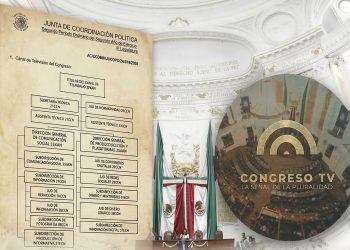 Pues con ese acuerdo, el director general del Canal del Congreso, Rocha ya no va a tener pretexto para seguir dilatando la entrega de su Plan de Trabajo, de la mano de la propuesta de presupuesto para la operación del Canal, pues su fecha límite original era el 31 de enero, aunque le ampliaron el plazo al 28 de febrero, y ya tiene casi medio mes que se le venció.