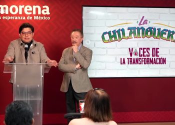 El vocero de los legisladores de Morena, Paulo García informó que se tendrán mesas de trabajo con Gobierno y se socializará la información en distritos y demarcaciones.