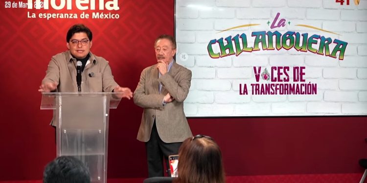 El vocero de los legisladores de Morena, Paulo García informó que se tendrán mesas de trabajo con Gobierno y se socializará la información en distritos y demarcaciones.