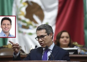 Asumirá Pablo Hernández curul en suplencia de Zárate