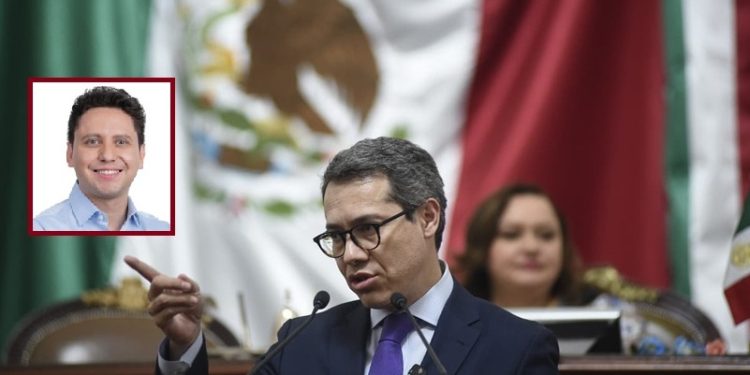 Asumirá Pablo Hernández curul en suplencia de Zárate