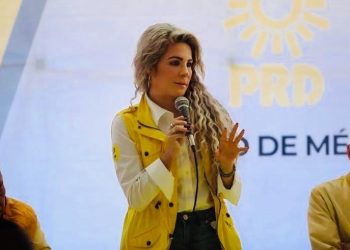 Nora Arias, la mejor presidenta de partidos locales