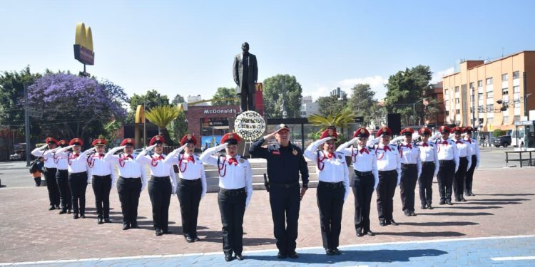 La Alcaldía Benito Juárez es hoy la alcaldía con mejor percepción de seguridad, y la seguridad no es ausencia de problemas, sino la presencia de capacidad: Bernardo Lartigue FOTO: Especial