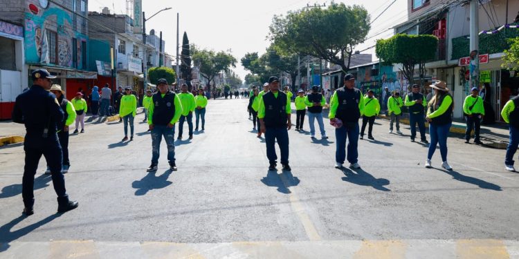 La alcaldía Iztapalapa aplicará Ley Seca en los ocho barrios y en las comunidades de la demarcación donde se llevarán a cabo las celebraciones de Semana Santa 2026. La Ley Seca aplicará él jueves 2 y viernes 3 de abril, de las 00:00 a las 23:59 hrs cuando hay una gran afluencia de personas en las calles. FOTO: Especial