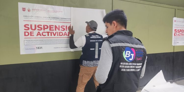 Suspenden INVEA y Alcaldía Benito Juárez construcción en colonia Del Valle