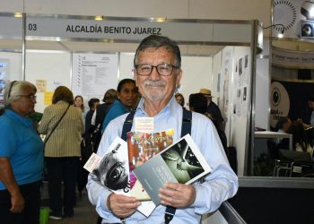 La alcaldía Benito Juárez participa en el Festival del Adulto Mayor, que se lleva a cabo del 10 al 12 de abril en el World Trade Center (WTC), consolidando su compromiso con la inclusión, el aprendizaje y el desarrollo integral de este sector de la población.