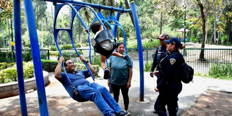 De acuerdo con los datos publicados hoy en la Encuesta Nacional de Seguridad Pública Urbana (ENSU) del INEGI, referentes al primer trimestre de 2026, la alcaldía Benito Juárez se mantiene como la más segura de la Ciudad de México y de la Megalópolis.  FOTO: Especial