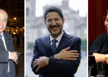 Resulta que el director del ISSSTE, Martí Batres, sucesor de Claudia Sheinbaum de 2023 a 2024 al frente del Gobierno capitalino, continuó el litigio que tuvo su origen en decisiones del Gobierno de Felipe Calderón en esa dependencia. FOTOS: Especial