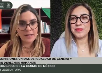 El Congreso de la Ciudad de México entregará la “Medalla al Mérito por la Diversidad Sexual y de Género” a Natalia Sofía Cruz Cruz y Carlos López López, en una sesión solemne que se realizará en el Recinto Legislativo de Donceles, tras haber sido aprobado hoy un dictamen al respecto.