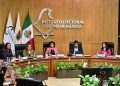 Los diputados integrantes del Comité del Canal del Congreso de la Ciudad de México están molestos con el director general de esa señal televisiva, Jorge Armando Rocha, porque no tuvo ni la delicadeza de someter a su consideración designaciones que ellos deben autorizar. FOTO: Especial