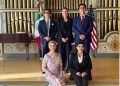 Estudiantes mexicanos llevan a Washington debate jurídico sobre tráfico de armas