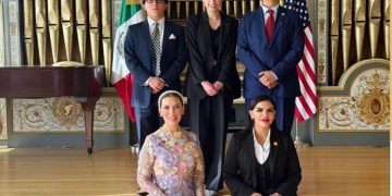 Estudiantes mexicanos llevan a Washington debate jurídico sobre tráfico de armas