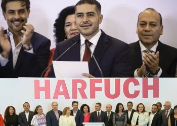 Casi como en San Luis Potosí, en la Ciudad de México el PVEM ha estirado tanto la liga en su relación Morena y el Gobierno, que prácticamente ya está rota. Seguro si en este momento tuviera que tomarse alguna decisión sobre la alianza electoral 2027, no irían juntos. FOTOS: Cuartoscuro / Especial