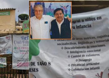 No hay duda: Jesús Zambrano y el diputado federal de Morena, Víctor Hugo Lobo Román son los mejores representantes de la 'caquistocracia' de la política mexicana. Invadieron instalaciones del PRD en la CDMX y dejaron operar ahí hasta a delincuentes, al grado que se cometió un feminicidio en uno de los inmuebles. En La Magdalena Contreras, sus personeros Maximino Molina Almaraz, Carlos Rosales Esteva tienen una guardería ilegal. FOTOS: Especial