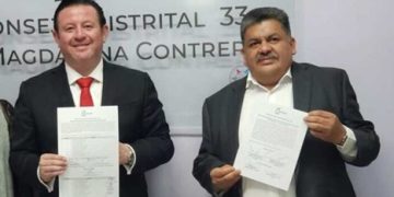 Si se veía con muy amplias posibilidades de reelegirse el alcalde de La Magdalena Contreras, Fernando Mercado, ahora todo apunta que la tendrá más fácil. Resulta que la oposición está cada vez más dividida en esa demarcación territorial. FOTOS: Especial