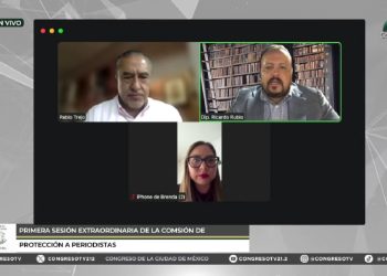 El Congreso de la Ciudad de México otorgará la “Medalla al Mérito Periodístico” a siete personas destacadas en el ramo, en las seis categorías establecidas en la convocatoria, lo que ocurrirá en una sesión solemne en el Recinto Legislativo de Donceles.