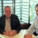 Jesús Zambrano, el enterrador del PRD nacional, y el diputado federal (marginado) de Morena, Víctor Hugo Lobo Román saben perfectamente que perdieron y fracasaron en sus pretensiones de quedarse a la mala con el PRD Ciudad de México, porque nunca tuvieron argumentos ni políticos, ni legales, y menos morales. FOTO: Especial