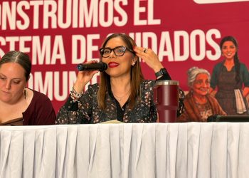 Morena construye con ciudadanos Ley del Sistema de Cuidados