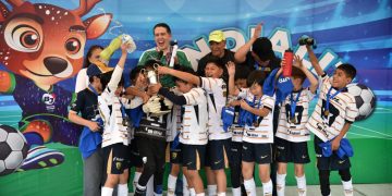 Mundialito BJ 2026, impulso deportivo a nuevas generaciones: Lujis Mendoza