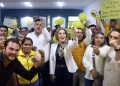 Por enésima ocasión, este jueves, las autoridades electorales le dieron la razón a Nora Arias Contreras y la reconfirmaron como presidenta legal y legítima del Partido de la Revolución Democrática Ciudad de México. FOTO: Especial